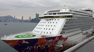 Kapal pesiar World Dream