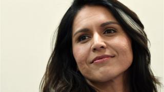 Tulsi Gabbard