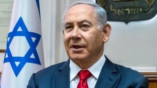 Benjamin Netanyahu (May 2019)