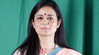 మహువా మోయిత్ర