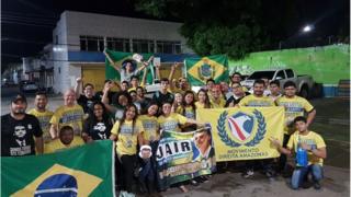 Grupo Direita Amazonas