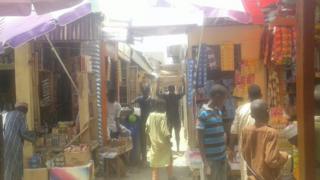 Yan kasuwan Sabon gari na neman tallafi daga wajen gwamnati