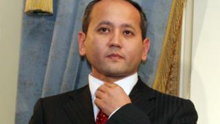 Мухтар Аблязов