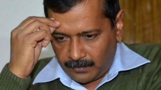दिल्लीचे मुख्यमंत्री अरविंद केजरीवाल