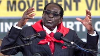 Umupasitori avuga ko Imana yisubiyeko, Prezida Mugabe abandanya kwiberaho