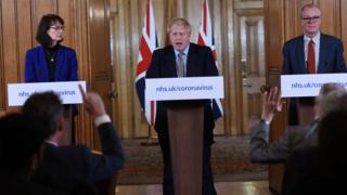 Boris Johnson