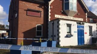 An armed group men reportedly attacked another group of men.