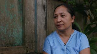 timor, anak hilang