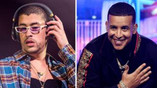 Bad Bunny y Daddy Yankee
