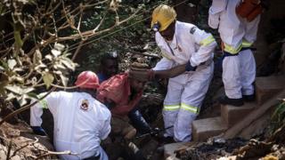 afrique du sud, hausse du nombre de décès dans les mines