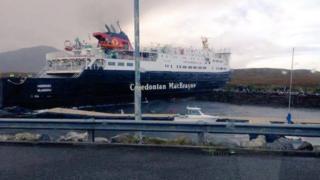 MV Hebrides