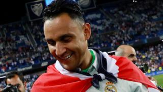 Keylor Navas