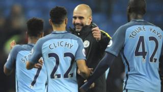 Manchester City, Pep Guardiola