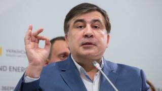 Саакашвили