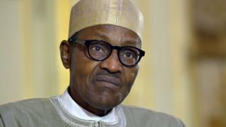 Mohammadu Buhari achịla Naịjirịa dịka onye agha na onye ọdịnala.
