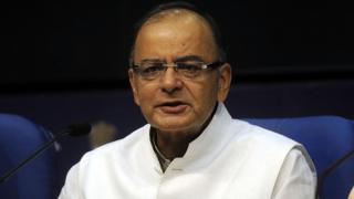 अरुण जेटली
