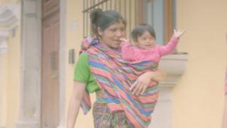 Búp bê xua đuổi lo lắng của người Maya