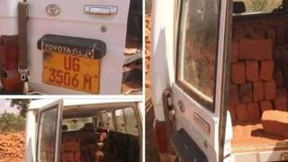 Umutegetsi wo mu bushikiranganji bw'amagara y'abantu yarashimiye umuntu yerekanye amasanamu y'uwo mu dereva