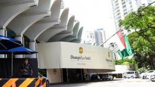 Đối thoại Shangri-La 2019
