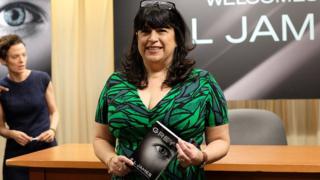EL James