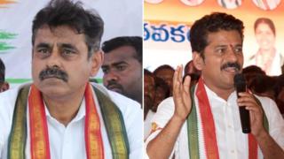కాంగ్రెస్ ఎంపీ అభ్యర్థులు