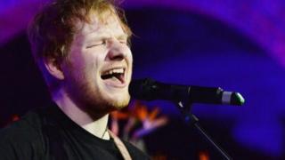 Ed Sheeran