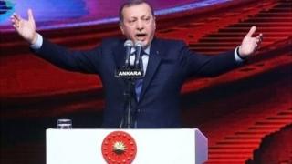 الرئيس التركي رجب طيب إردوغان