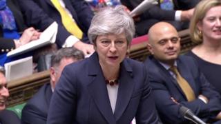 Theresa May