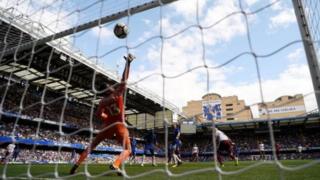 Chelsea na Burnley
