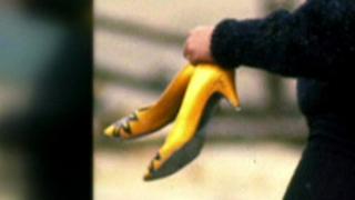yello heels