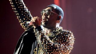 R Kelly
