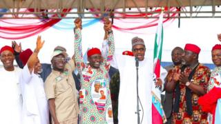 Achụmnta vootu Buhari