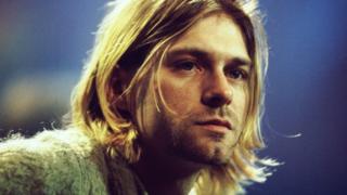 Kurt Cobain