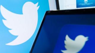 Logos de Twitter