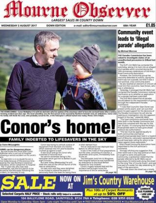 Mourne Observer