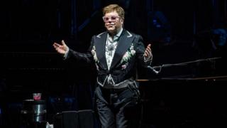 elton john