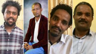 ካብ ኢድ ፀጋም ናብ የማን ፤ ጋዜጠኛ ሚልዮን ሃይስላሰ ፣ ኣይተ ኣብረሃ ደስታ፣ሓጋዚ ፕሮፌሰር የማነ ካሳን ዶክተር ተኽላይ ተስፋይን