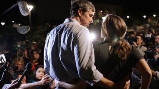 Beto O'Rourke mang lại hy vọng ở Texas