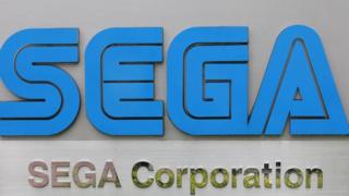 Sega Logo
