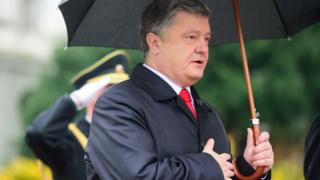 Poroşenko