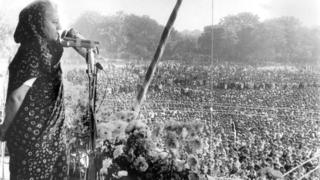 इंदिरा गांधी