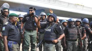 Nigerian Police