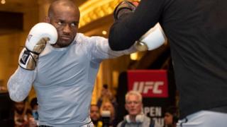 Kamaru Usman
