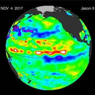 imagen de satelite