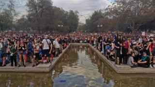Marcha de Santiago