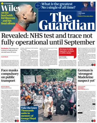 The Guardian 5 June