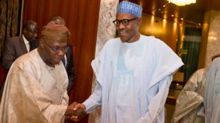 Nigeria, présidentielle, Obasanjo, Buhari, INEC