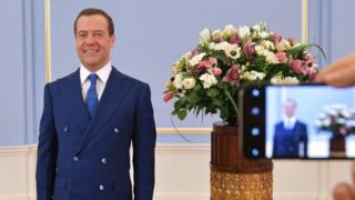 Дмитрий Медведев