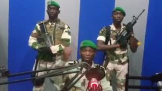 Awọn ologun kede ifipagbajọba