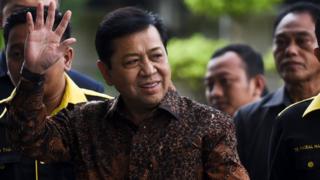 Setya Novanto, KPK